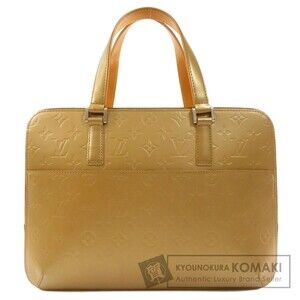 Louis Vuitton Malden Monogram Matte Tote Bag